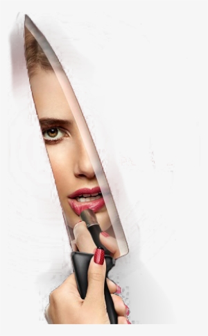 Scream Queens, Pink, And Wallpaper Image - Scream Queens Chanel No. 2 Pin Set