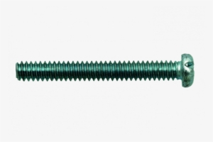 Machine Screw Pan Head Phillips® And Slotted Mix Drive - Screw Pan Head Phillips
