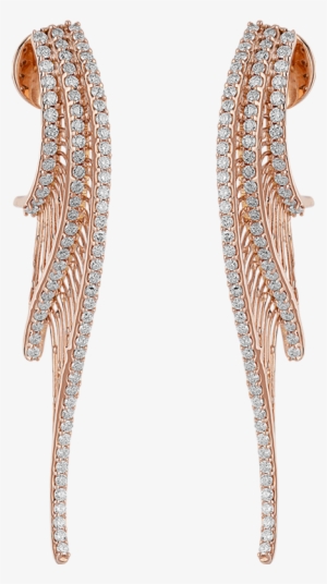 Orra Diamond Earring - Orra Jewellery