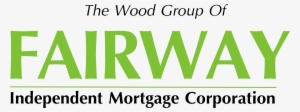 The Wood Group Of Fairway Independent Mortgage Ribbon - British Airways Stacked Logo