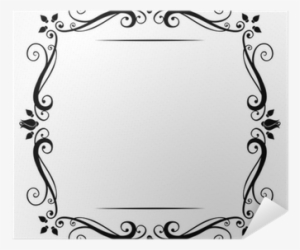 Vintage Frame Vector