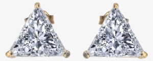 5.00 Carat Trillion Cut Cz Loose Stones