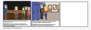 "the Scream" Part - Cartoon
