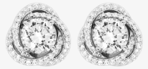 Dazzle Her This Holiday Season With Diamond Earrings - Earrings