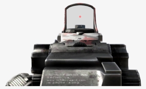 Scar-h Red Dot Sight Ads Mw2 - Red Dot Sight Black Ops 2