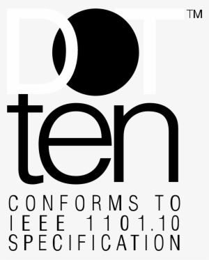 Dot Ten Logo Black And White - Le Hotel Kota Kinabalu Review