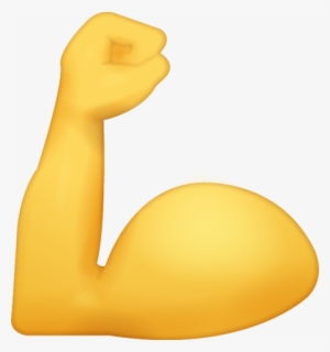 Post - Flexed Biceps Emoji