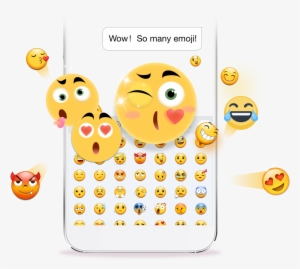 Thousands Of Funny Emojis Make The Conversation More - Android Application Package