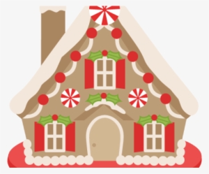 Gingerbread Clipart Gingerbread House - Gingerbread House Building Rules