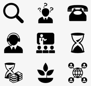 Icons Packs Vector - Vector Start Up Icons