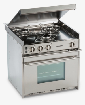 Propane Oven Stove Rv