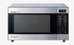 Oven Png Transparent Image - Sharp Carousel 1100w Microwave