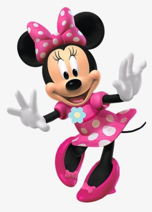 Minnie Mouse Png