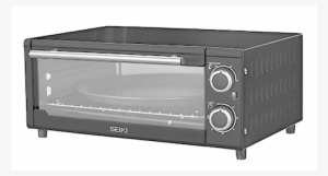 Pizza Oven - 1300w Pizza Oven