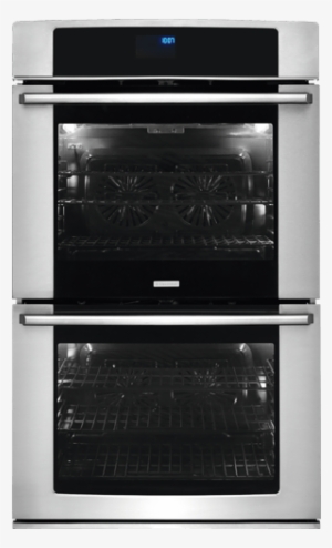 30'' Electric Double Wall Oven With Wave-touch® Controls