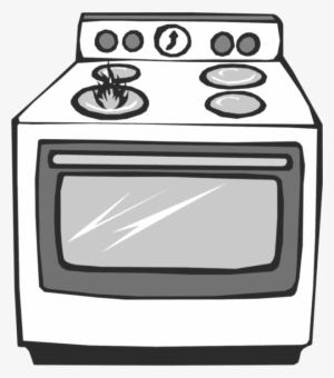 Clip Art Gas Oven Clipart - Oven Clip Art