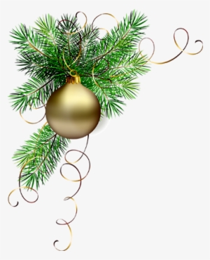 Explore These Ideas And Much More - Christmas Tree Branch Png