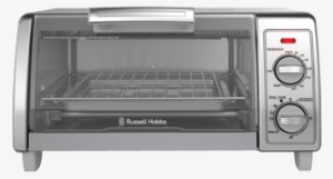 Russell Hobbs Au Bake Expert Mini Toaster Oven Rhtov10 - Black And Decker To1700sg 4-slice Toaster Oven
