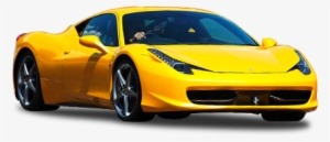 Belmont Vehicles Ltd - Ferrari 458 Italia Gt