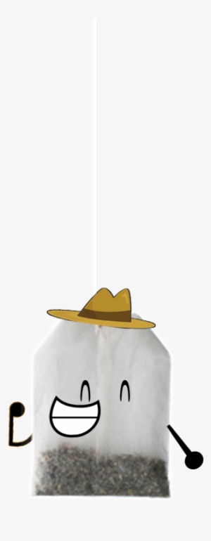 Tea Bag Wiki Pose - Teabag Png
