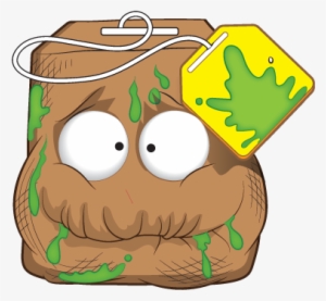 Soggy-teabag - Grossery Gang Gooey Breakfasts