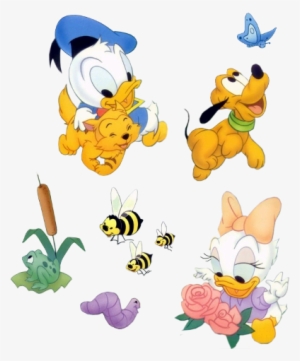 Discover Ideas About Disney Baby Princess - Baby Mickey / Minnie Mouse, Winnie, Goofy, Donald Duck