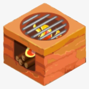 Clay Oven - Bakery Story Frappe Machine