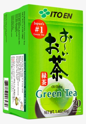 Ito En Oi Ocha Unsweetened Green Tea - 16.9 Fl Oz Bottle
