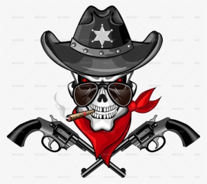 Sheriff Sheriff - Sheriff Skull