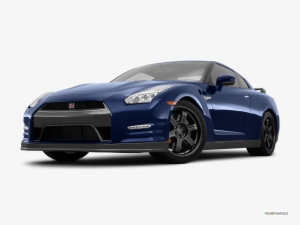 9592 St1280 - Nissan Gt R Png
