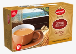 Wagh Bakri Ginger Tea Bags