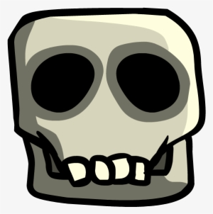 Skull - Portable Network Graphics