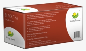 Sunny Island Black Tea - Black Tea