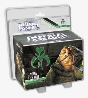 Swi36 Jabba The Hutt Villain Pack Main - Imperial Assault Jabba The Hutt