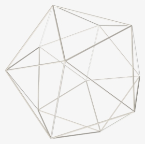 Al-15 - Transparent Polygon