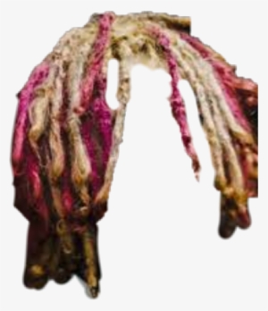 Hair Blonde Red Pink Lil Pump Lilpump Hair Redhairdontc - Lil Pump Esskeetit Lirik