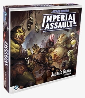 Star Wars Imperial Assault Jabba's Realm Expansion