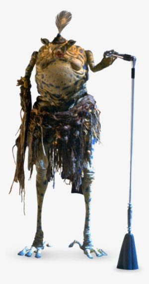 Sy Snootles New Han Solo Movie, Star Wars Episode 6, - Star Wars Sy Snootles