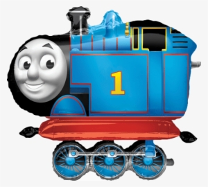 Thomas The Train Balloon