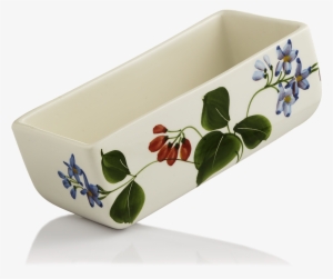 Picture Of Solanum Tea Bag Holder Aboca Museum Collection - Tea