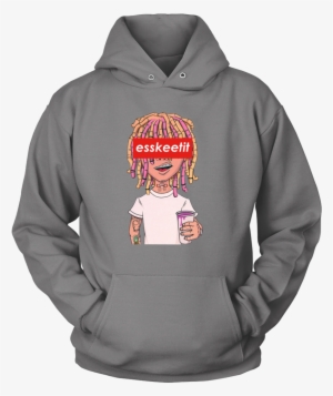 Lil Pump Esskeetit T-shirt - Love Being African, Gambia