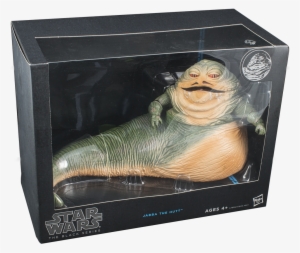 Jabba The Hut 6" Star Wars Black Series Action Figure - Jabba Black Series