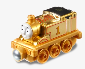 Features - Thomas And Friends Gold