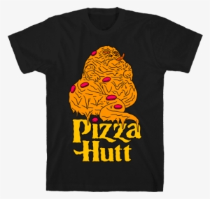 Pizza Hutt Mens T-shirt - Pansexual Shirt