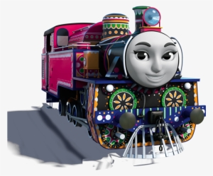Thomas And The Trains Of The World