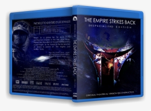 The Empire Strikes Back Cover - Harmy's Despecialized Edition