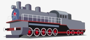 Publicat De Eu Ciresica La - Train Vector