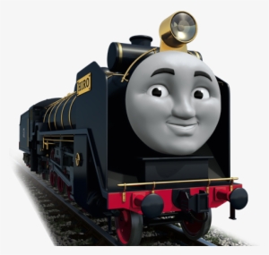 Thomas & Friends Hiro - Happy Hiro (thomas & Friends Story Time)