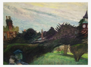 The Passer By - Carel Weight Artist