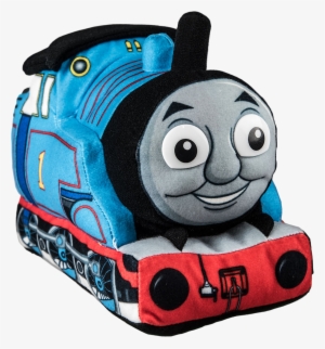 Thomas - Thomas Plush Transparent